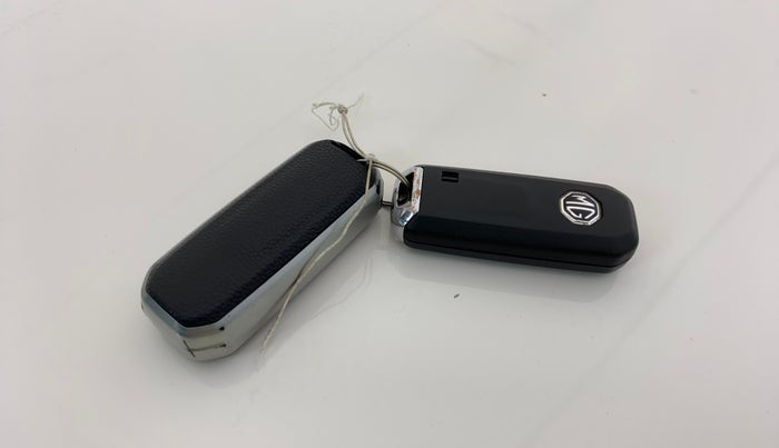 2019 MG HECTOR SHARP 1.5 DCT PETROL, Petrol, Automatic, 48,955 km, Key Close Up