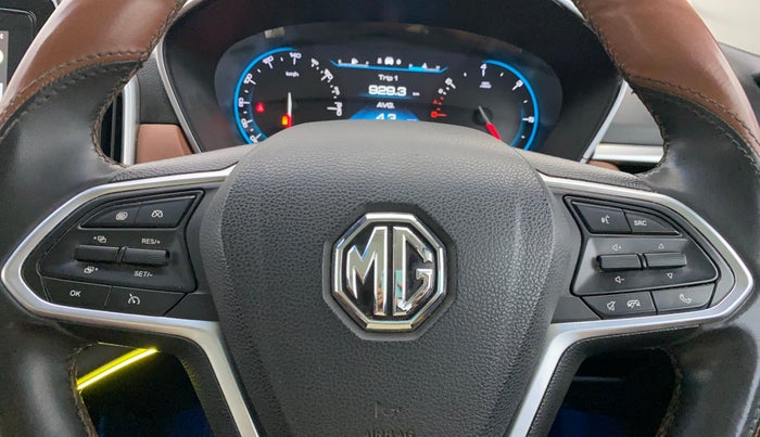 2019 MG HECTOR SHARP 1.5 DCT PETROL, Petrol, Automatic, 48,955 km, Adaptive Cruise Control