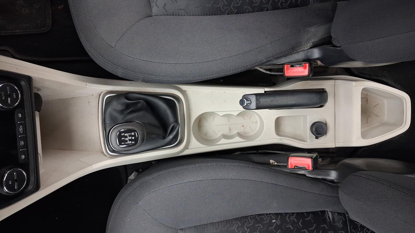 2024 Tata TIGOR XZ PLUS CNG LEATHERETTE PACK, CNG, Manual, 57,411 km, Gear Lever