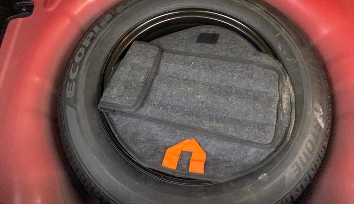 2021 Hyundai NEW I20 ASTA 1.0 GDI TURBO DCT, Petrol, Automatic, 21,968 km, Spare Tyre