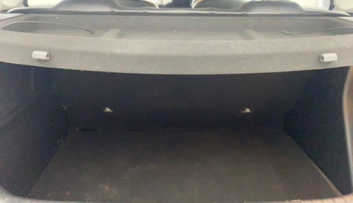 2021 Hyundai NEW I20 ASTA 1.0 GDI TURBO DCT, Petrol, Automatic, 21,968 km, Boot Inside