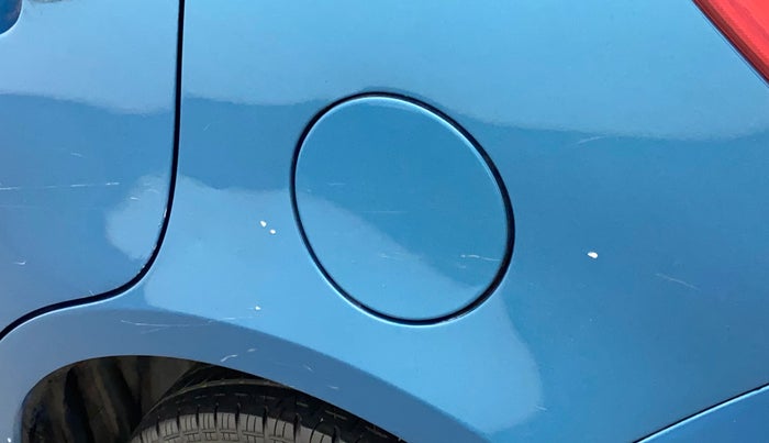 2013 Maruti Swift Dzire VXI, Petrol, Manual, 72,246 km, Left quarter panel - Minor scratches