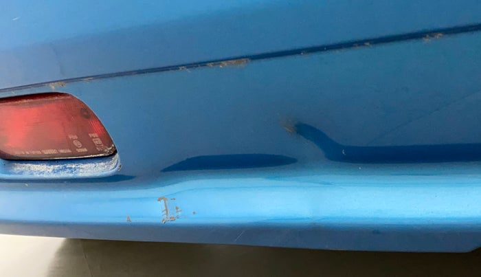 2013 Maruti Swift Dzire VXI, Petrol, Manual, 72,246 km, Rear bumper - Slightly dented