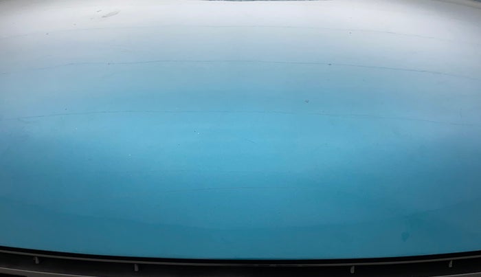 2013 Maruti Swift Dzire VXI, Petrol, Manual, 72,246 km, Bonnet (hood) - Minor scratches