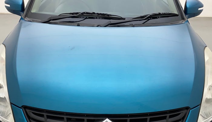 2013 Maruti Swift Dzire VXI, Petrol, Manual, 72,246 km, Bonnet (hood) - Slightly dented