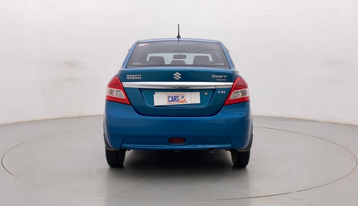 2013 Maruti Swift Dzire VXI, Petrol, Manual, 72,246 km, Back/Rear