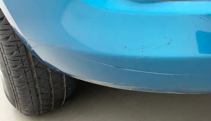 2013 Maruti Swift Dzire VXI, Petrol, Manual, 72,246 km, Front bumper - Minor scratches