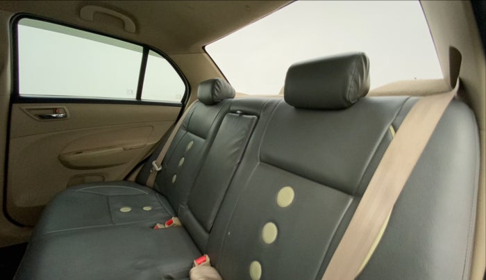 2013 Maruti Swift Dzire VXI, Petrol, Manual, 72,246 km, Right Side Rear Door Cabin