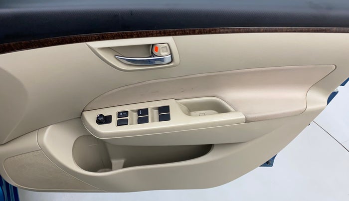 2013 Maruti Swift Dzire VXI, Petrol, Manual, 72,246 km, Driver Side Door Panels Control