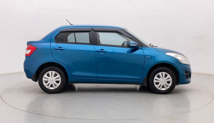 2013 Maruti Swift Dzire VXI, Petrol, Manual, 72,246 km, Right Side View