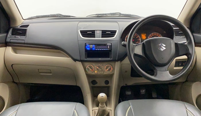 2013 Maruti Swift Dzire VXI, Petrol, Manual, 72,246 km, Dashboard