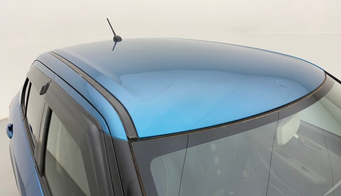 2013 Maruti Swift Dzire VXI, Petrol, Manual, 72,246 km, Roof