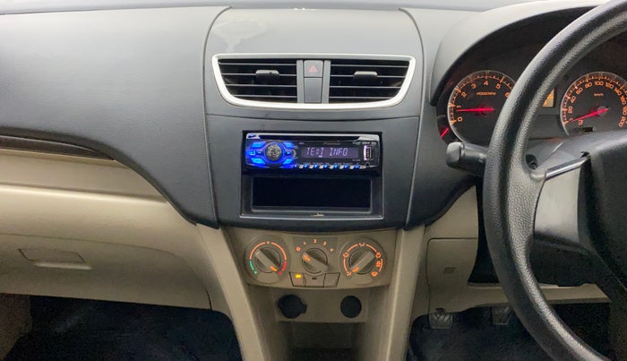 2013 Maruti Swift Dzire VXI, Petrol, Manual, 72,246 km, Air Conditioner