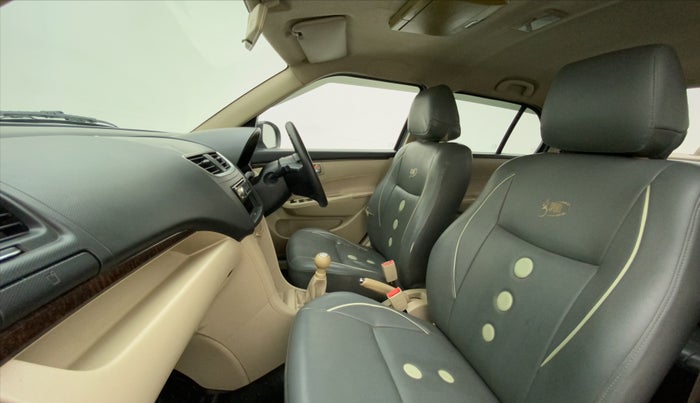2013 Maruti Swift Dzire VXI, Petrol, Manual, 72,246 km, Right Side Front Door Cabin