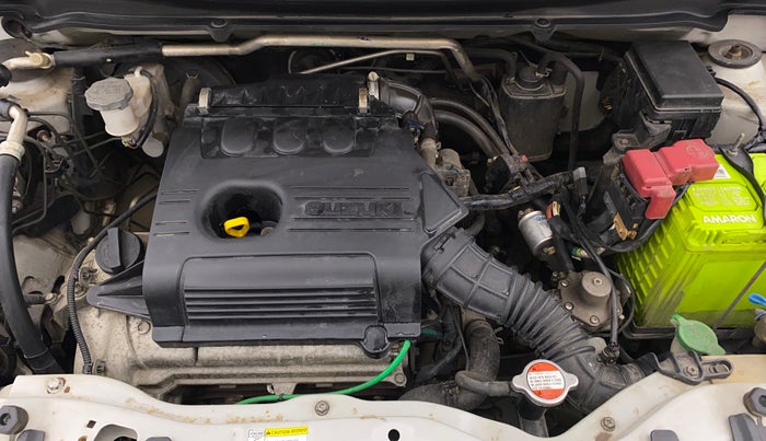 2021 Maruti Celerio VXI (O), CNG, Manual, 64,493 km, Engine View
