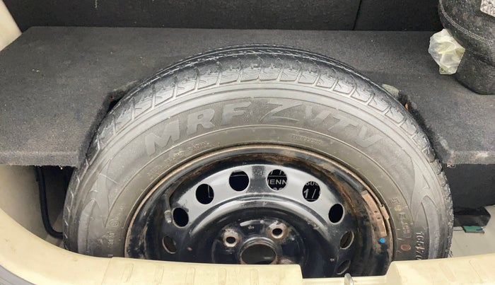 2021 Maruti Celerio VXI (O), CNG, Manual, 64,493 km, Spare Tyre