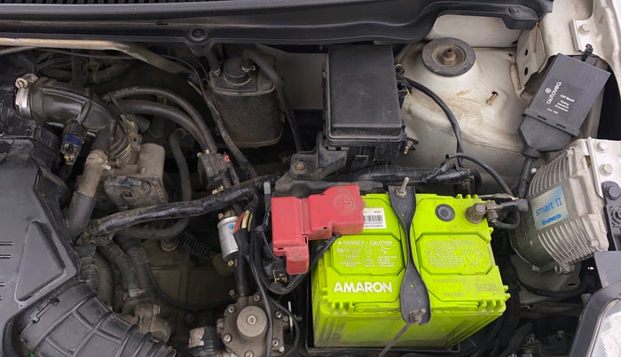 2021 Maruti Celerio VXI (O), CNG, Manual, 64,493 km, Engine View - Left