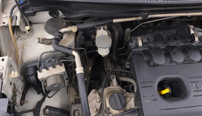 2021 Maruti Celerio VXI (O), CNG, Manual, 64,493 km, Engine View - Right