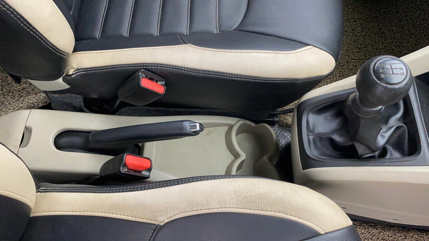 2021 Maruti Celerio VXI (O), CNG, Manual, 64,493 km, Gear Lever