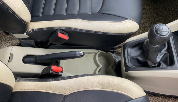 2021 Maruti Celerio VXI (O), CNG, Manual, 64,493 km, Gear Lever