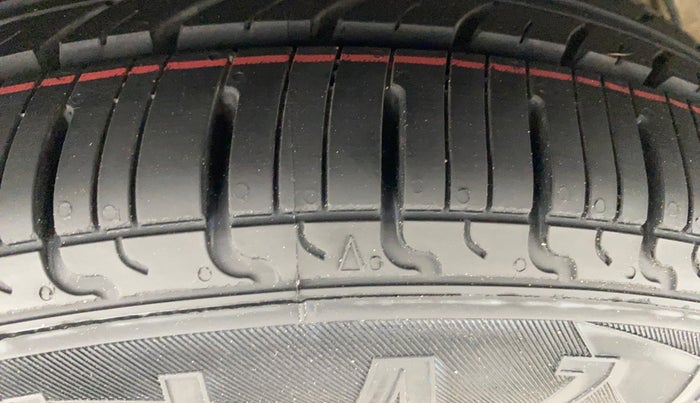 2021 Maruti Celerio VXI (O), CNG, Manual, 64,493 km, Right Rear Tyre Tread
