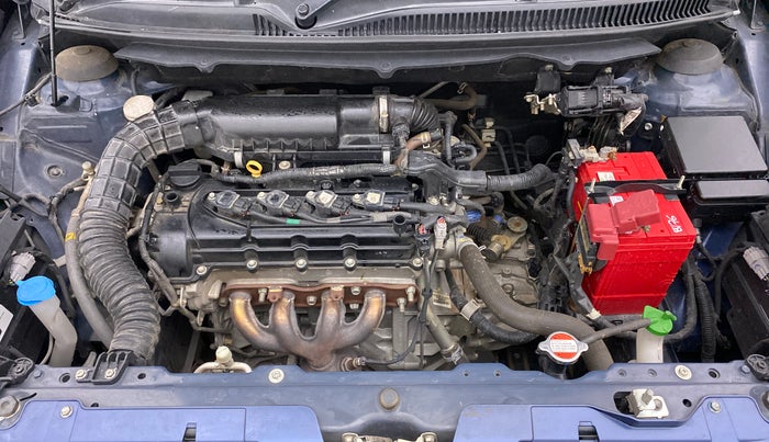 2019 Maruti Baleno ZETA PETROL 1.2, Petrol, Manual, 62,936 km, Open Bonet