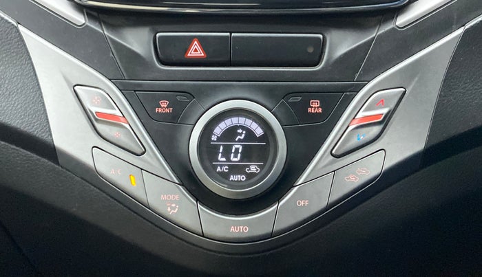 2019 Maruti Baleno ZETA PETROL 1.2, Petrol, Manual, 62,936 km, Automatic Climate Control
