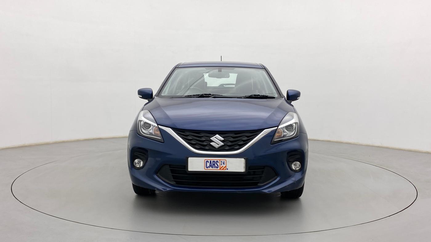 2019 Maruti Baleno ZETA PETROL 1.2, Petrol, Manual, 62,936 km, Front