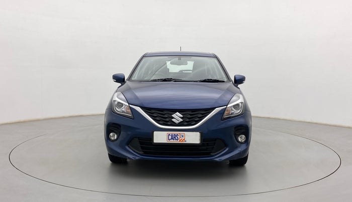 2019 Maruti Baleno ZETA PETROL 1.2, Petrol, Manual, 62,936 km, Front