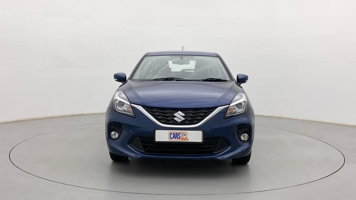 2019 Maruti Baleno ZETA PETROL 1.2, Petrol, Manual, 62,936 km, Front