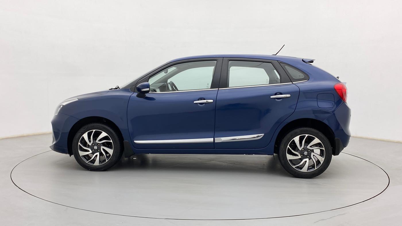 2019 Maruti Baleno ZETA PETROL 1.2, Petrol, Manual, 62,936 km, Left Side