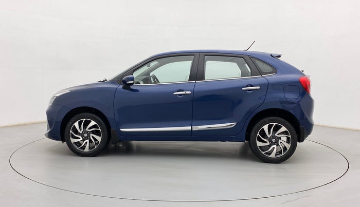 2019 Maruti Baleno ZETA PETROL 1.2, Petrol, Manual, 62,936 km, Left Side