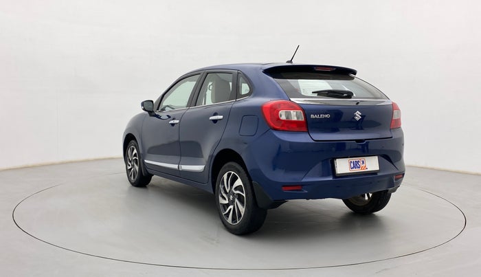 2019 Maruti Baleno ZETA PETROL 1.2, Petrol, Manual, 62,936 km, Left Back Diagonal