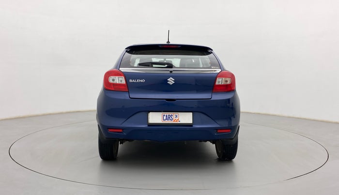 2019 Maruti Baleno ZETA PETROL 1.2, Petrol, Manual, 62,936 km, Back/Rear
