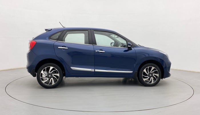 2019 Maruti Baleno ZETA PETROL 1.2, Petrol, Manual, 62,936 km, Right Side View