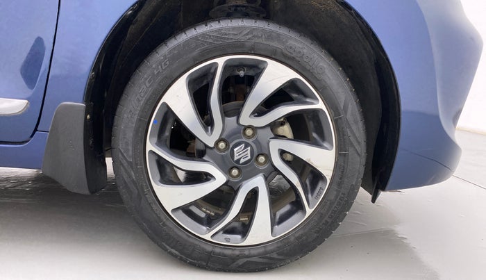 2019 Maruti Baleno ZETA PETROL 1.2, Petrol, Manual, 62,936 km, Right Front Wheel