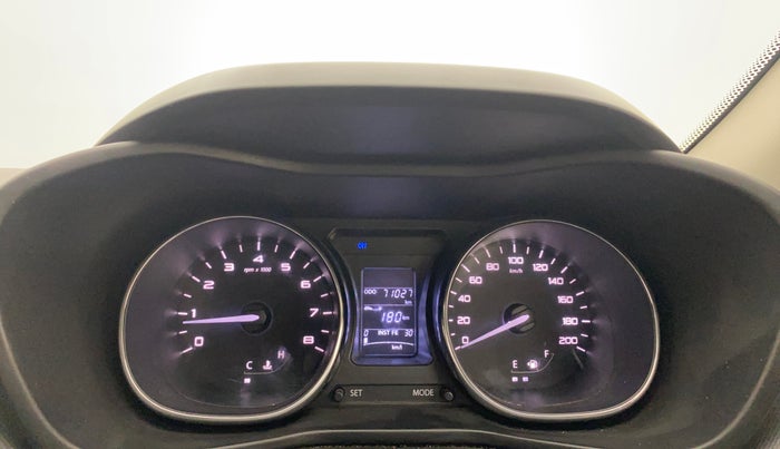 2018 Tata NEXON XZ PLUS DIESEL, Diesel, Manual, 71,026 km, Odometer Image