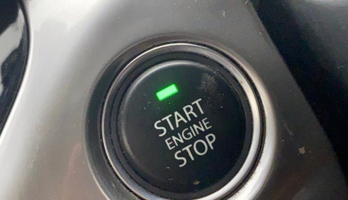 2018 Tata NEXON XZ PLUS DIESEL, Diesel, Manual, 71,026 km, Keyless Start/ Stop Button