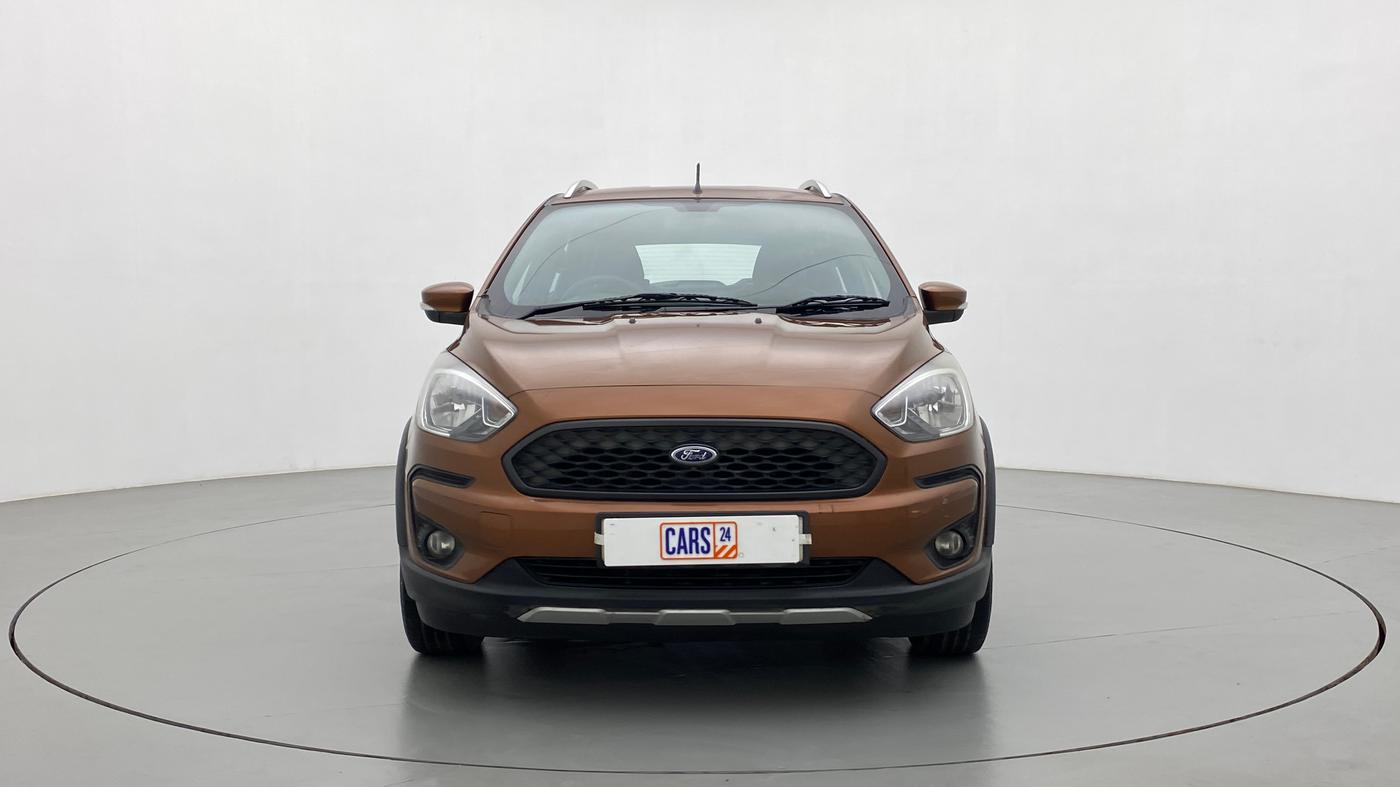 2019 Ford FREESTYLE TITANIUM 1.5 DIESEL, Diesel, Manual, 60,765 km, Front