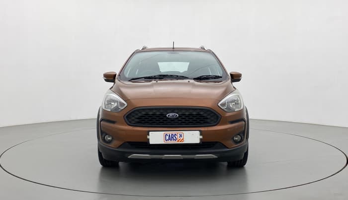 2019 Ford FREESTYLE TITANIUM 1.5 DIESEL, Diesel, Manual, 60,765 km, Front
