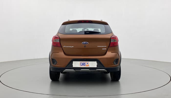 2019 Ford FREESTYLE TITANIUM 1.5 DIESEL, Diesel, Manual, 60,765 km, Back/Rear