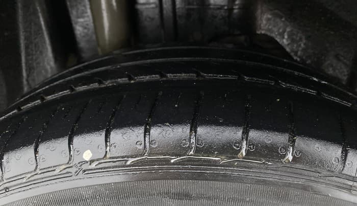 2019 Ford FREESTYLE TITANIUM 1.5 DIESEL, Diesel, Manual, 60,765 km, Right Rear Tyre Tread