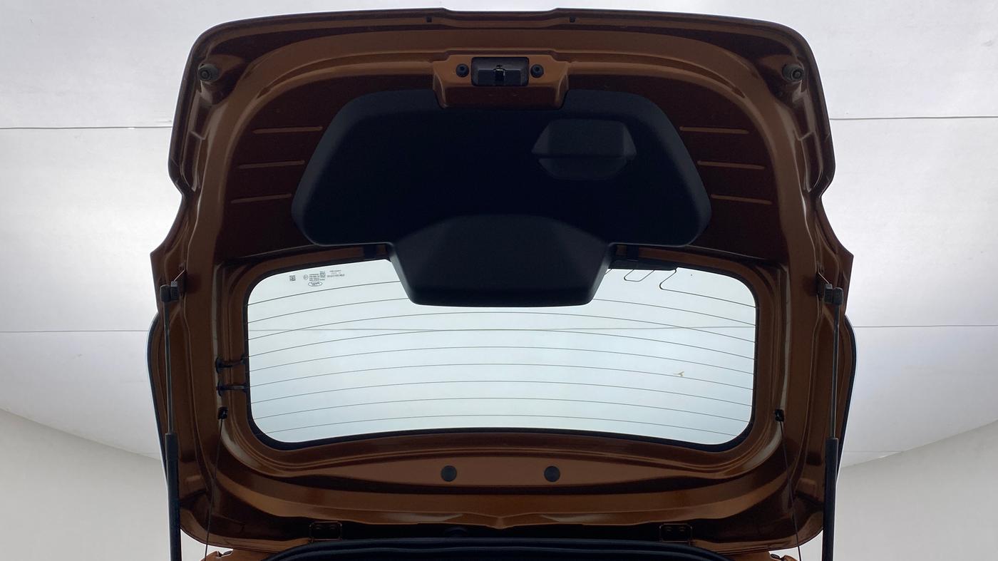 2019 Ford FREESTYLE TITANIUM 1.5 DIESEL, Diesel, Manual, 60,765 km, Boot Door Open