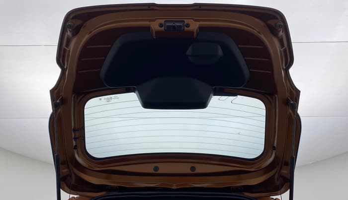 2019 Ford FREESTYLE TITANIUM 1.5 DIESEL, Diesel, Manual, 60,765 km, Boot Door Open