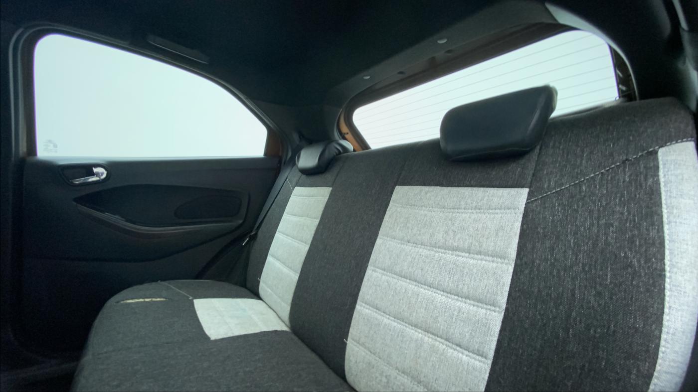 2019 Ford FREESTYLE TITANIUM 1.5 DIESEL, Diesel, Manual, 60,765 km, Right Side Rear Door Cabin