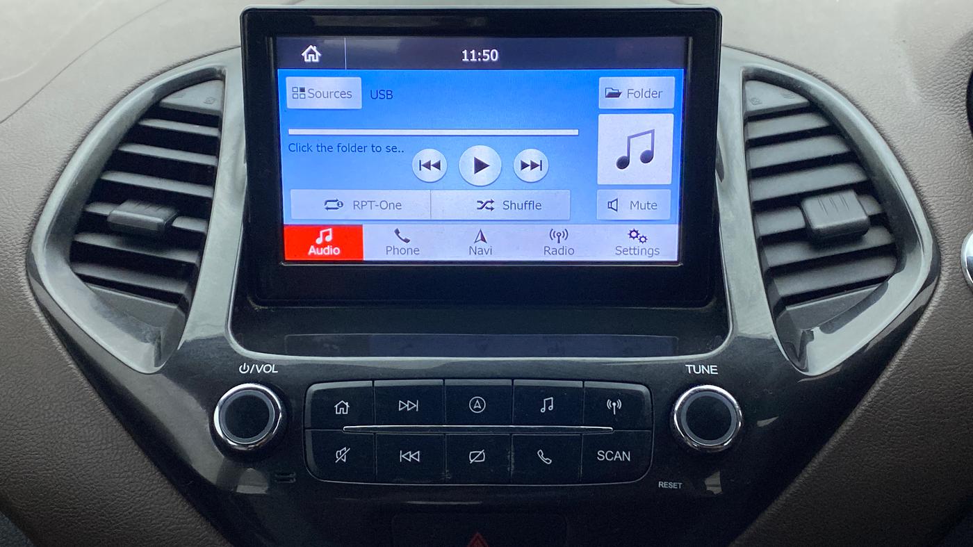 2019 Ford FREESTYLE TITANIUM 1.5 DIESEL, Diesel, Manual, 60,765 km, Infotainment System