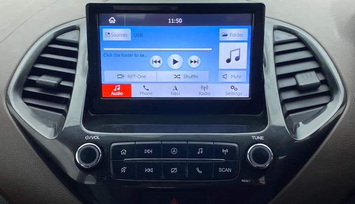 2019 Ford FREESTYLE TITANIUM 1.5 DIESEL, Diesel, Manual, 60,765 km, Infotainment System
