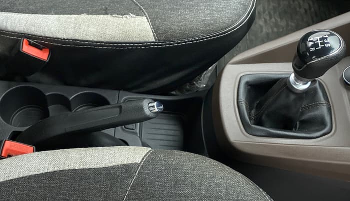 2019 Ford FREESTYLE TITANIUM 1.5 DIESEL, Diesel, Manual, 60,765 km, Gear Lever