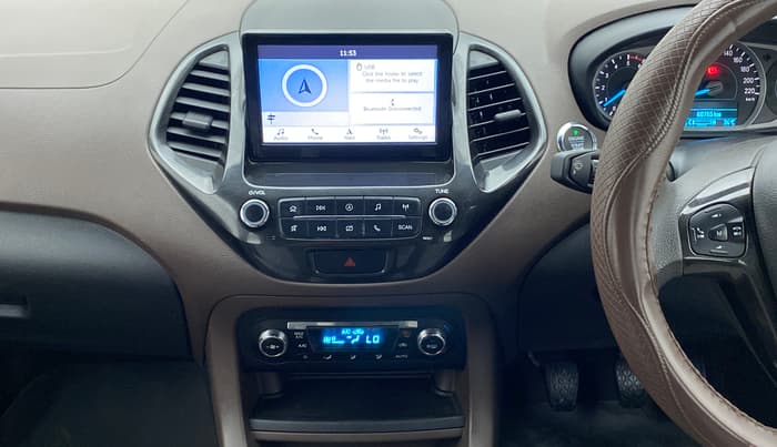 2019 Ford FREESTYLE TITANIUM 1.5 DIESEL, Diesel, Manual, 60,765 km, Air Conditioner