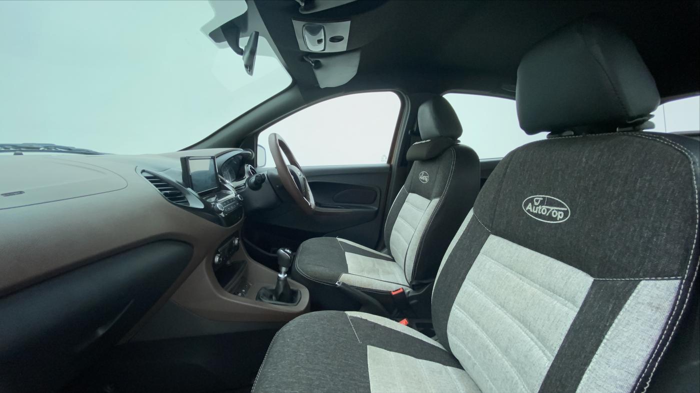2019 Ford FREESTYLE TITANIUM 1.5 DIESEL, Diesel, Manual, 60,765 km, Right Side Front Door Cabin
